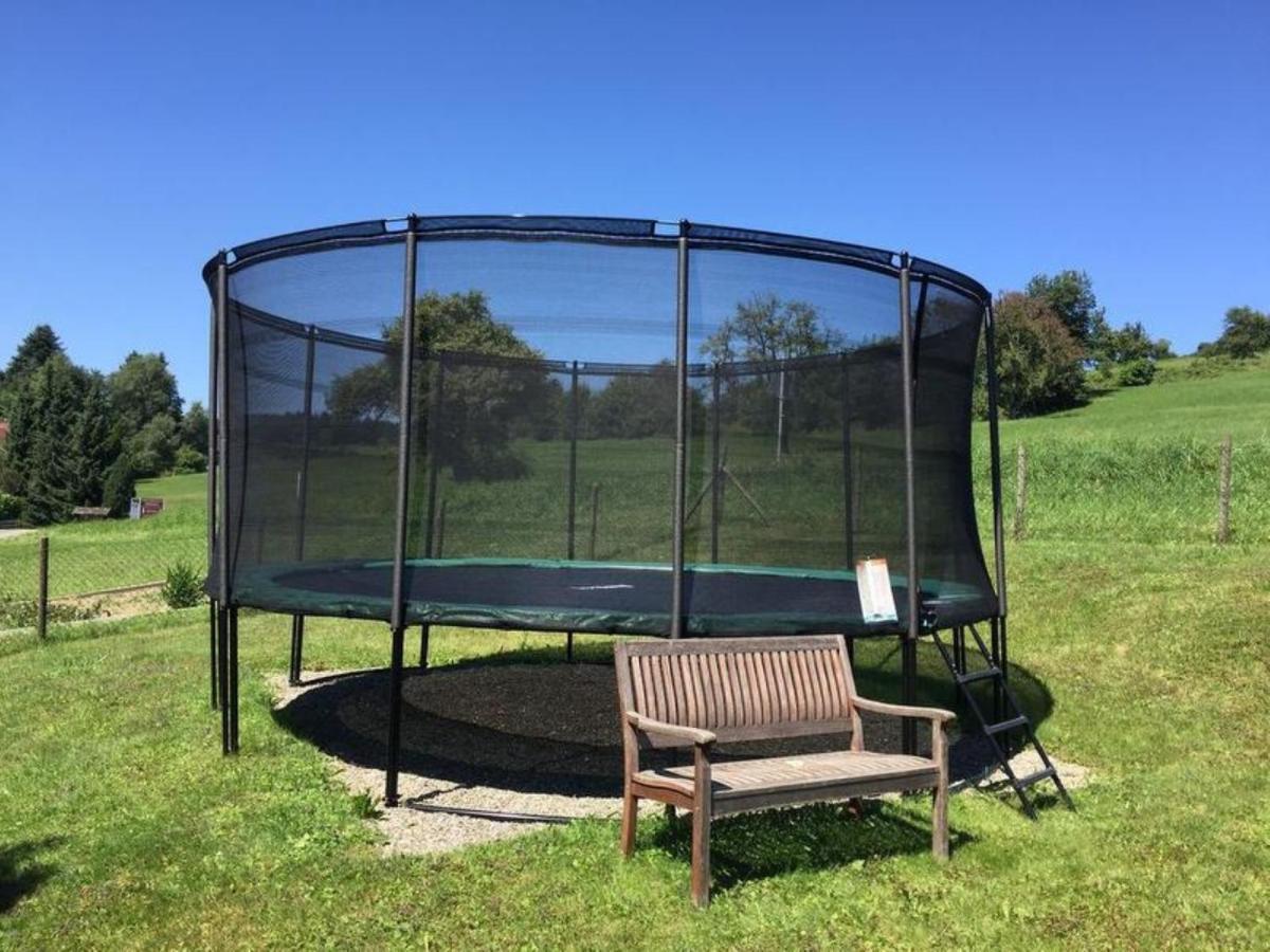 Ferienwohnung Lea Ohningen Luaran gambar