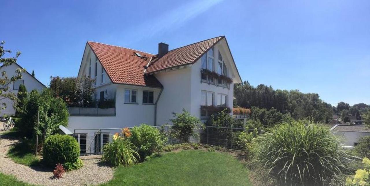 Ferienwohnung Lea Ohningen Luaran gambar