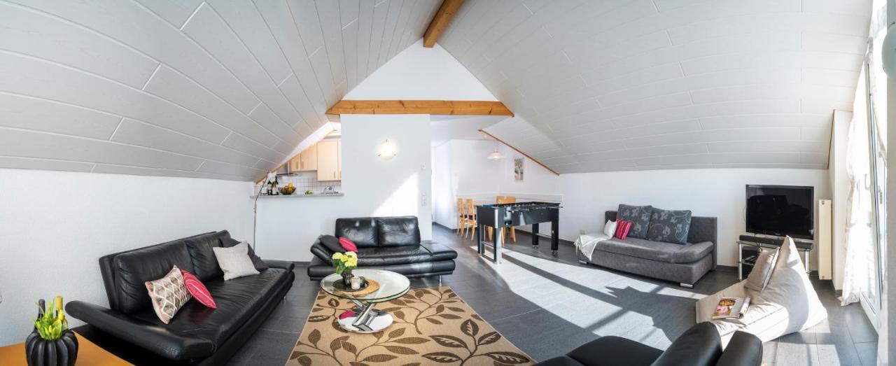 Ferienwohnung Lea Ohningen Luaran gambar