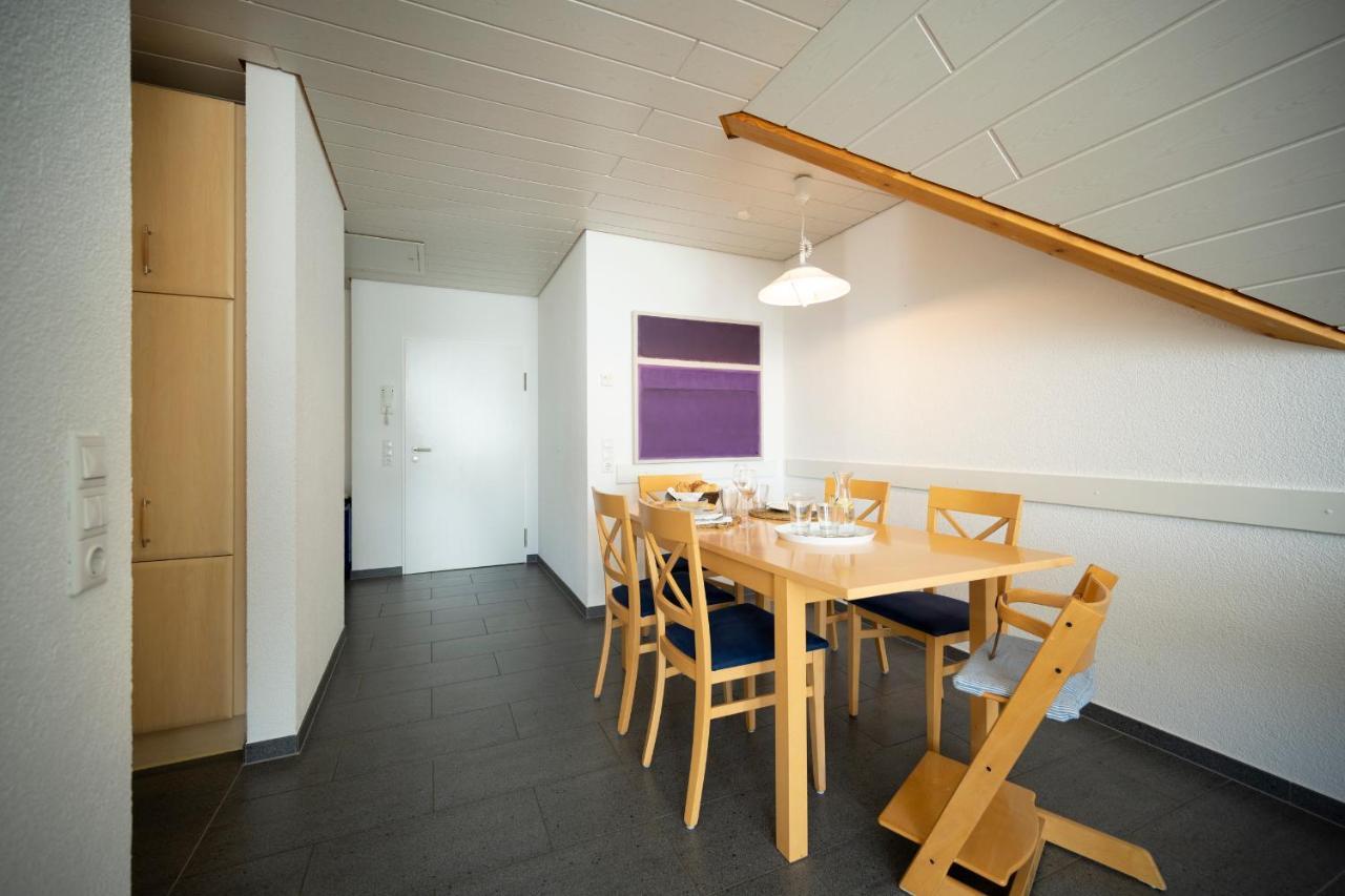 Ferienwohnung Lea Ohningen Luaran gambar