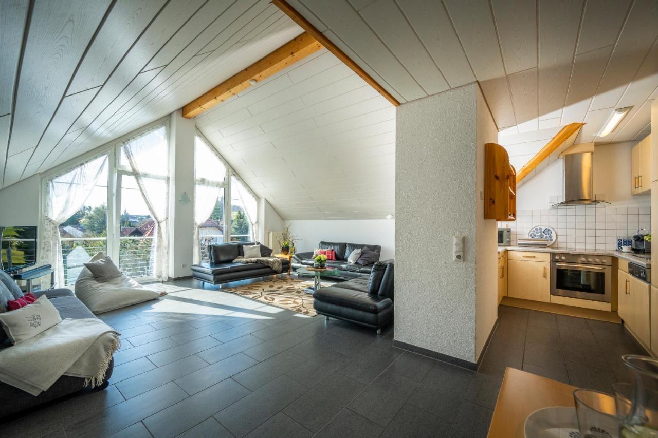 Ferienwohnung Lea Ohningen Luaran gambar