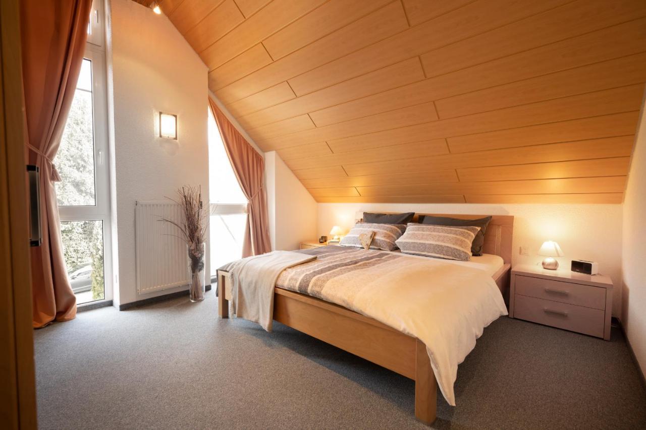 Ferienwohnung Lea Ohningen Luaran gambar
