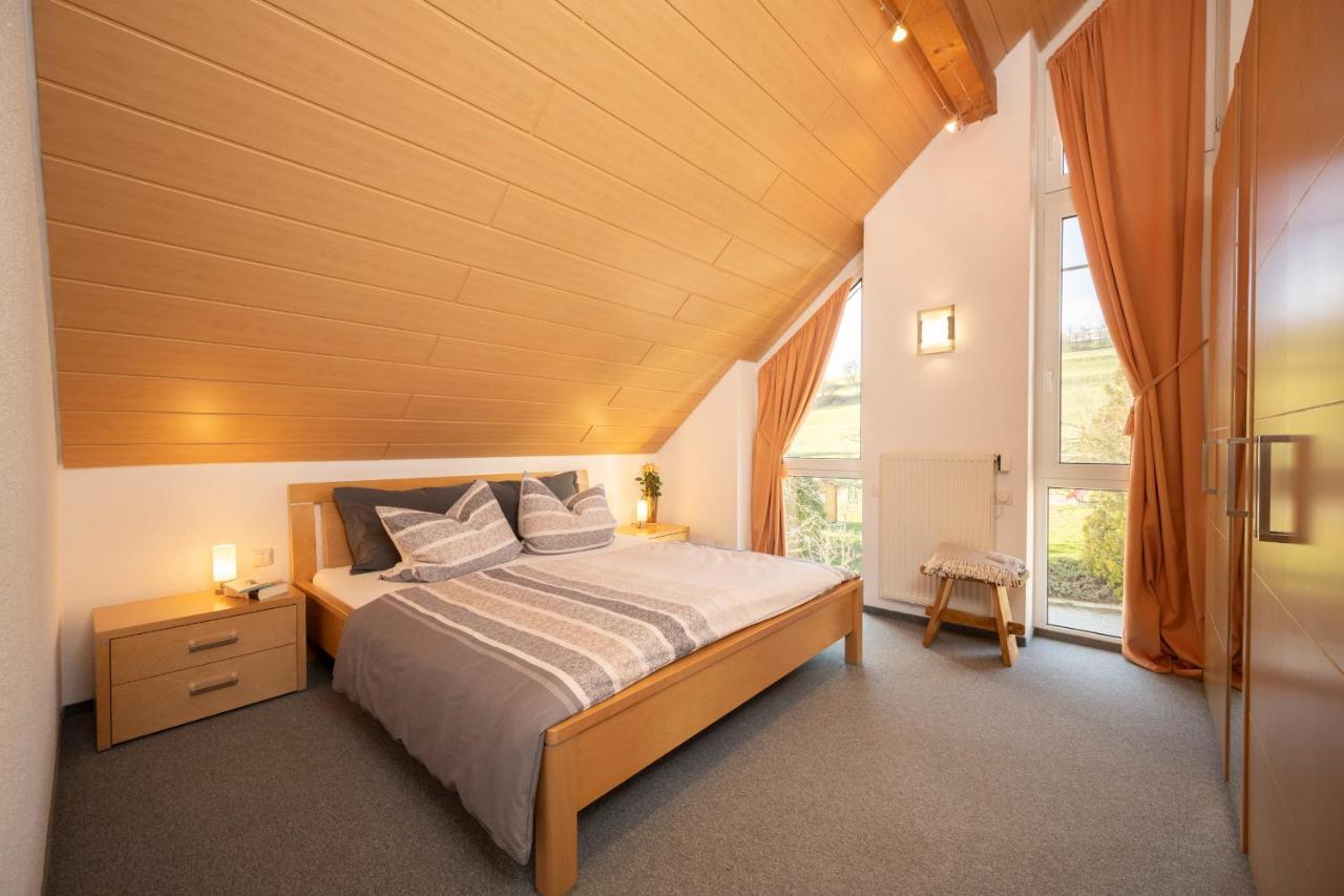 Ferienwohnung Lea Ohningen Luaran gambar