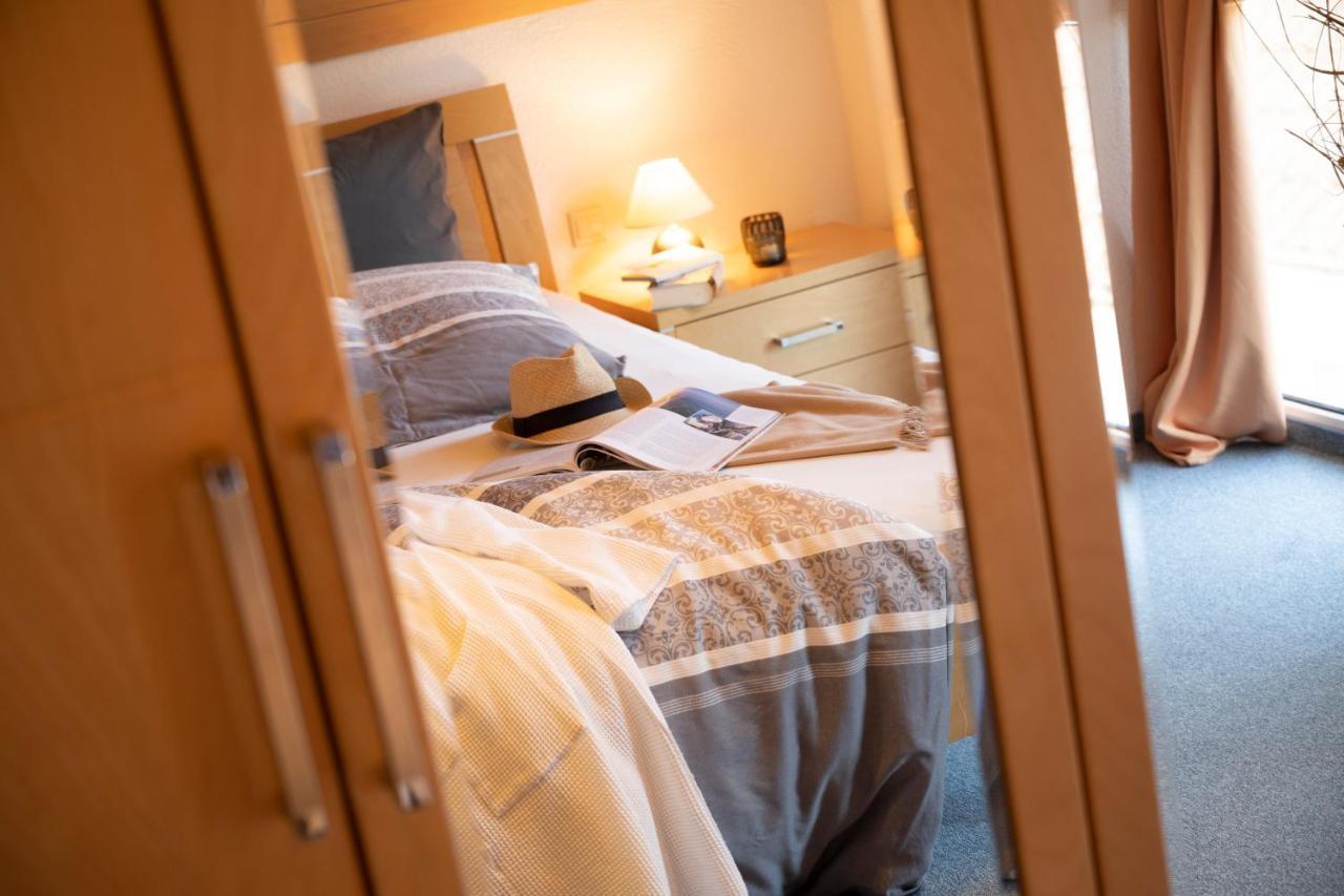 Ferienwohnung Lea Ohningen Luaran gambar