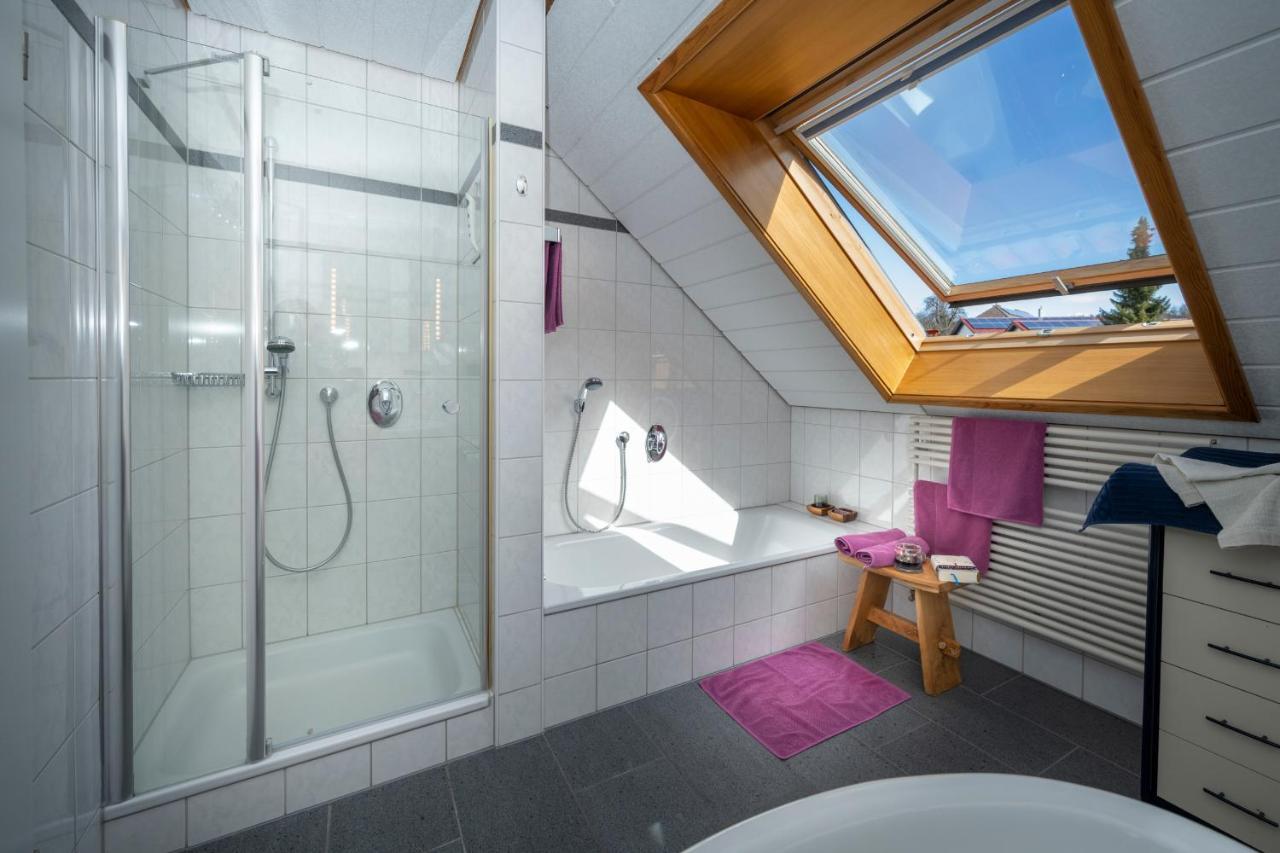 Ferienwohnung Lea Ohningen Luaran gambar