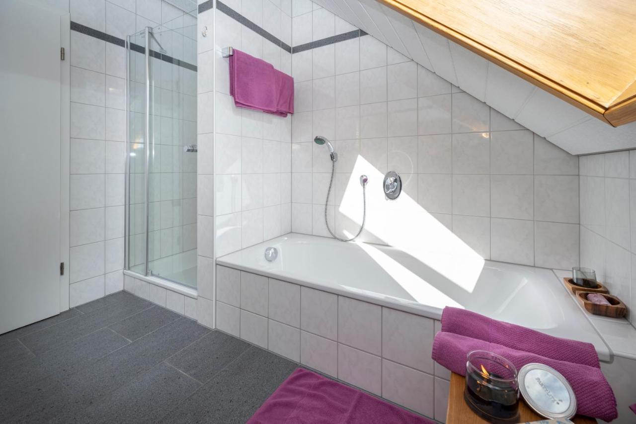 Ferienwohnung Lea Ohningen Luaran gambar