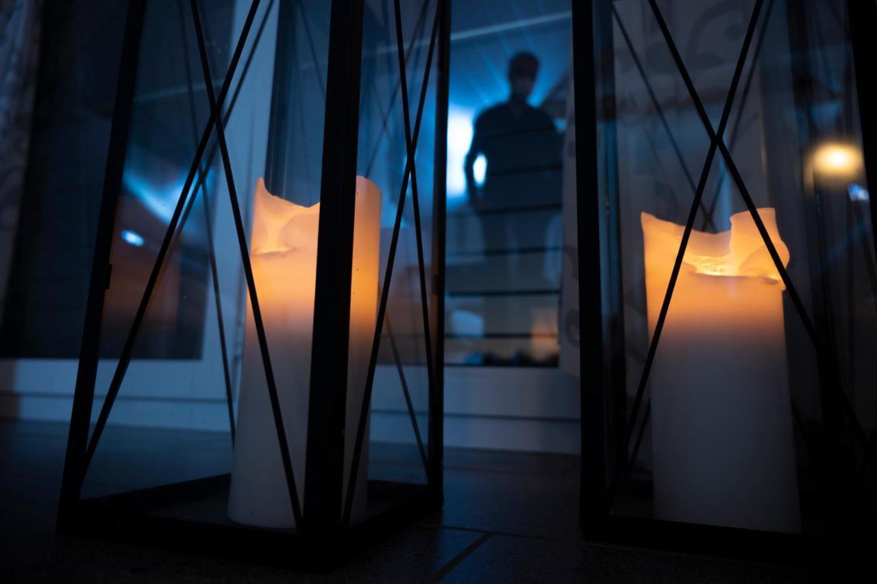 Ferienwohnung Lea Ohningen Luaran gambar
