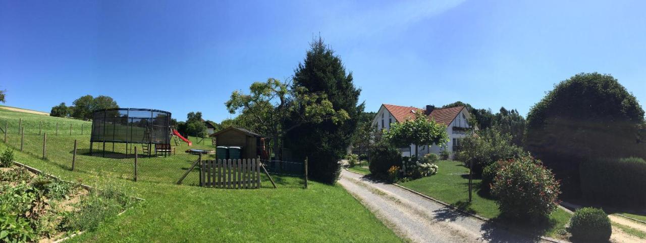Ferienwohnung Lea Ohningen Luaran gambar